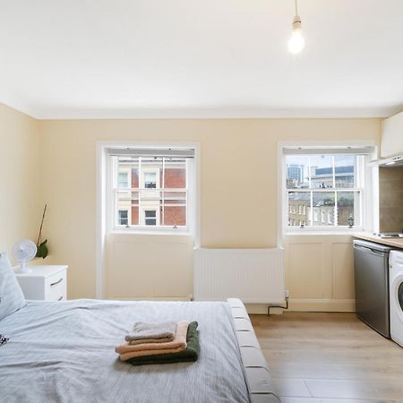 Studio In Prime Central London W1 Dış mekan fotoğraf