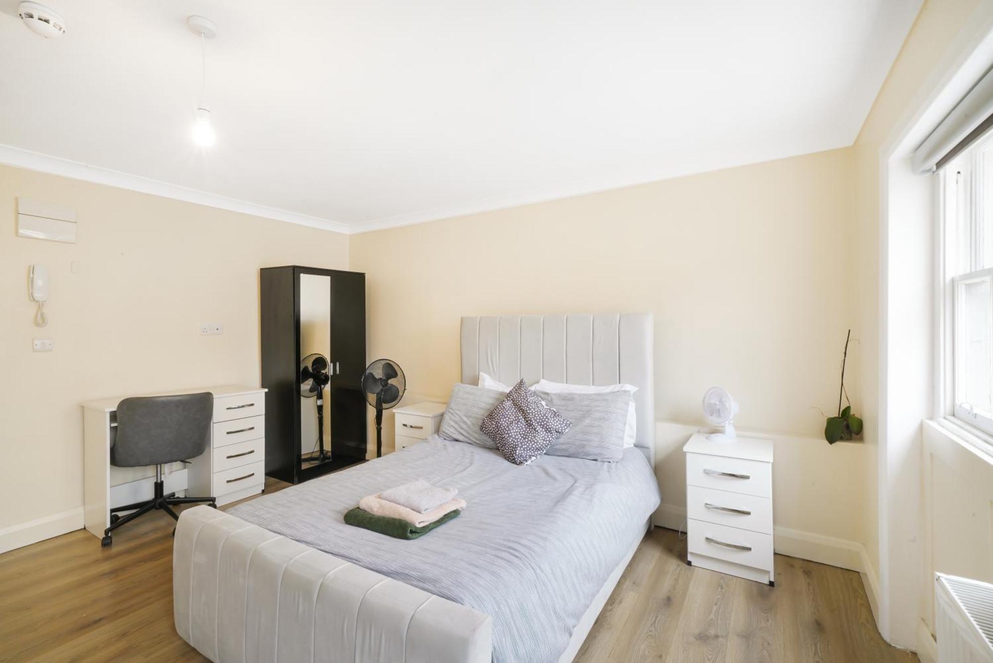 Studio In Prime Central London W1 Dış mekan fotoğraf