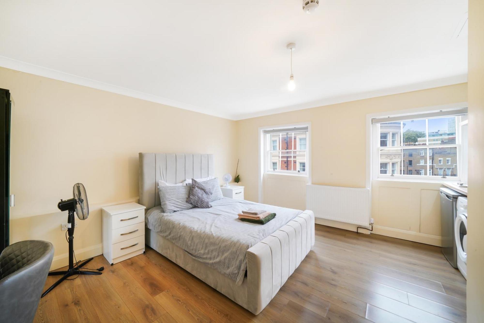 Studio In Prime Central London W1 Dış mekan fotoğraf
